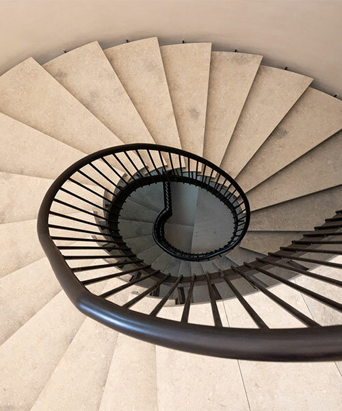 'doubt is beautiful': carsten höller on transforming palazzo diedo's unfinished staircase in italy