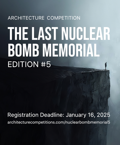 The Last Nuclear Bomb Memorial / Edition #5