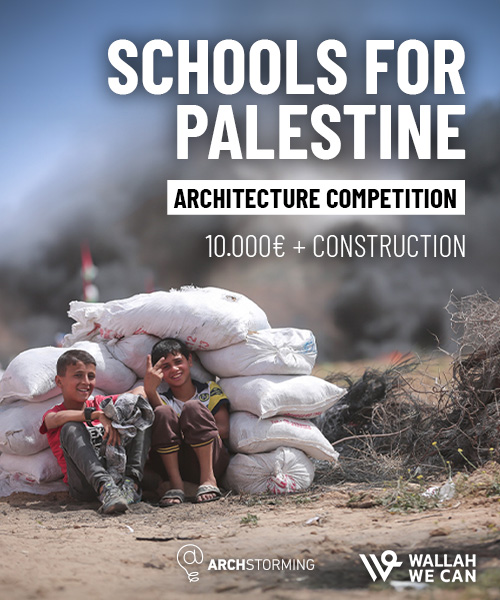 Schools for Palestine Mobile Schools as an Emergency Response