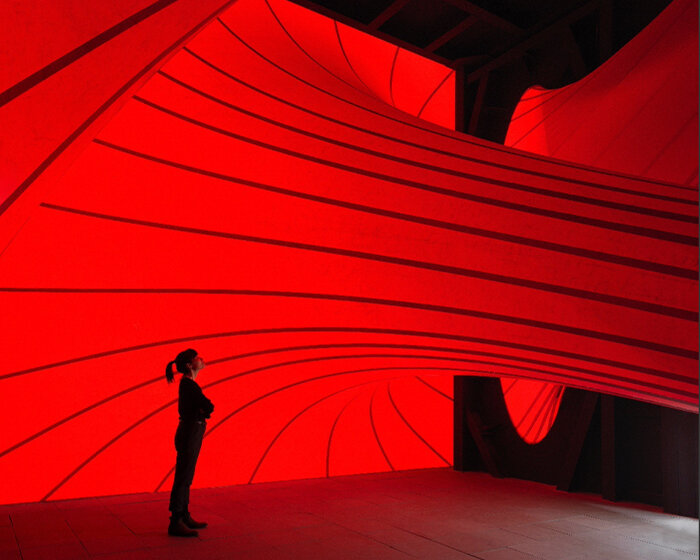 anish kapoor's monadic singularity show invites spiritual explorations at liverpool cathedral