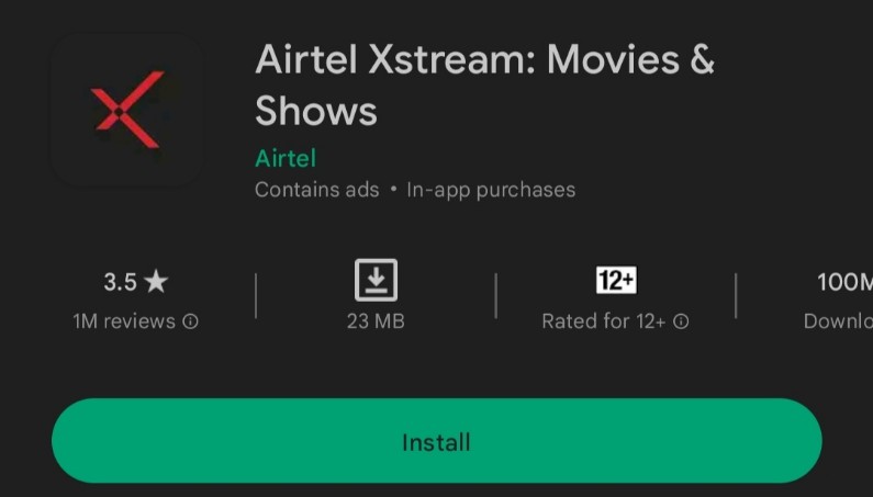airtel xstream new movies dekhne wala apps